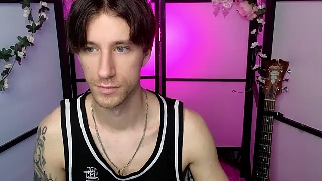 mark_caronのウェブカメラショー