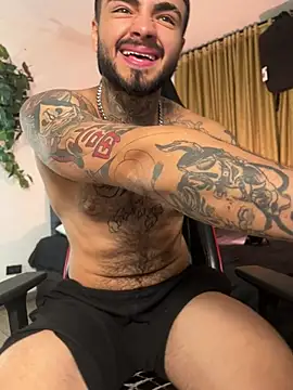 Benjii_Carter1 Obrolan Langsung XXX