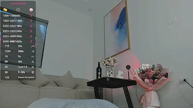 Chat XXX ao vivo de Aoki_sweet