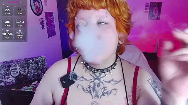 Živý XXX chat Sabrina_scarlett