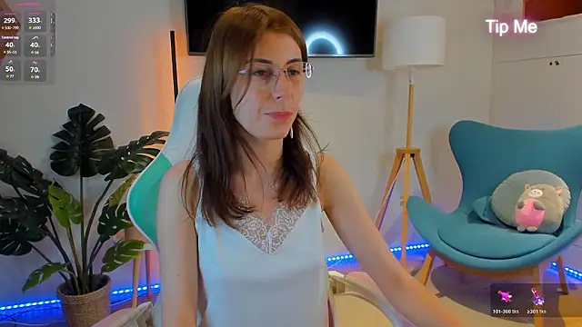 Hailey_GreenのライブXXXチャット