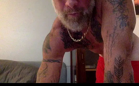 Muscledick40 Webcam-Show