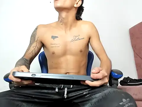 MaikDEMON_ Show Webcam