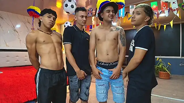 Show de webcam de Playhardsexx