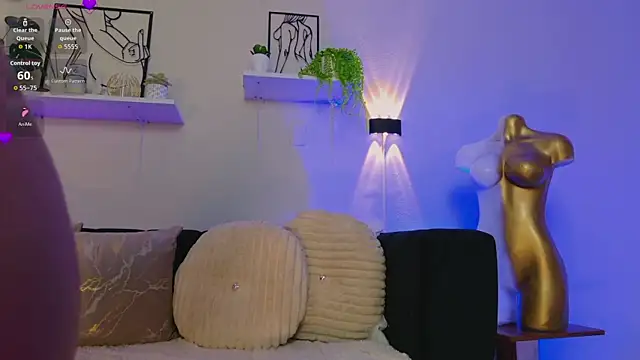 Živý XXX chat MaraVelvett