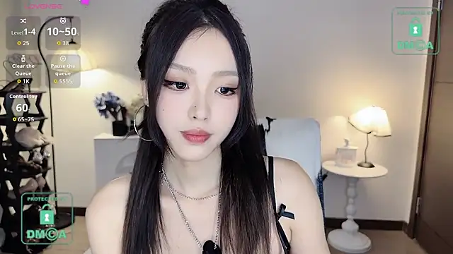 XXX chat uživo modela IAIA_iris