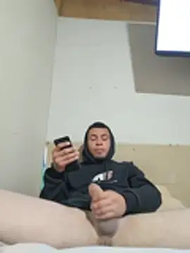 Jon_v3nom01 Live XXX-Chat