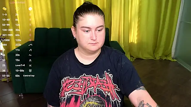 CessieBler Live XXX-chat
