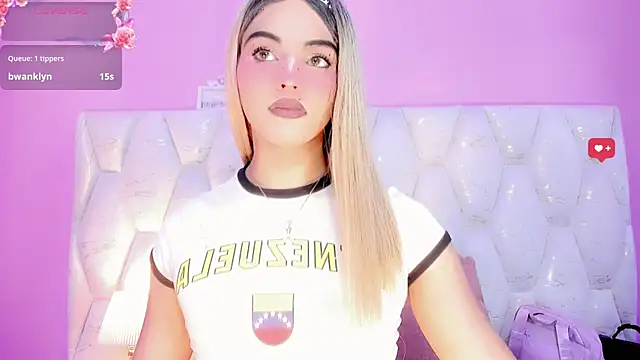 DaleskaSanchez – Live XXX-chat