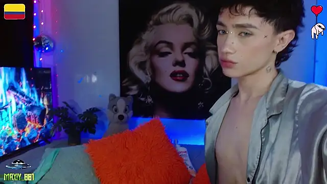 maxiy_001 live XXX chat