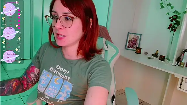 Ahrya_'s Live XXX Chat