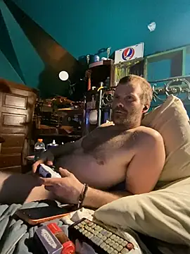 charactrzero élő XXX-chatje