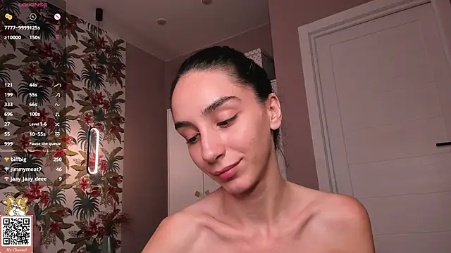 Chat XXX en directo de Elizwise