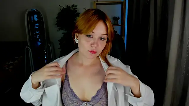 Chat XXX en directo de Bella-Wilde
