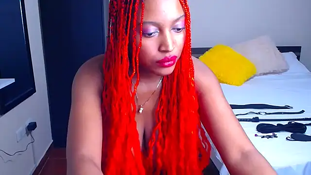 Chatroom XXX en direct de RubyFetish