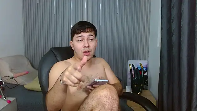 Sembang XXX Secara Langsung Julian_Smith21