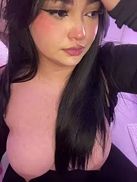 Chat XXX ao vivo de Mericute_