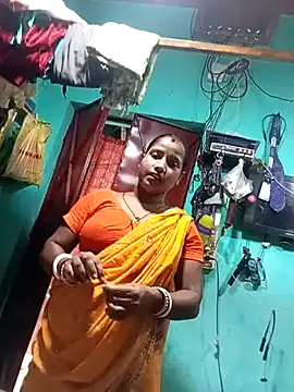 הופעת וובקאם של indian_localwife