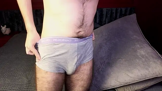 DaveBevy Live XXX-Chat
