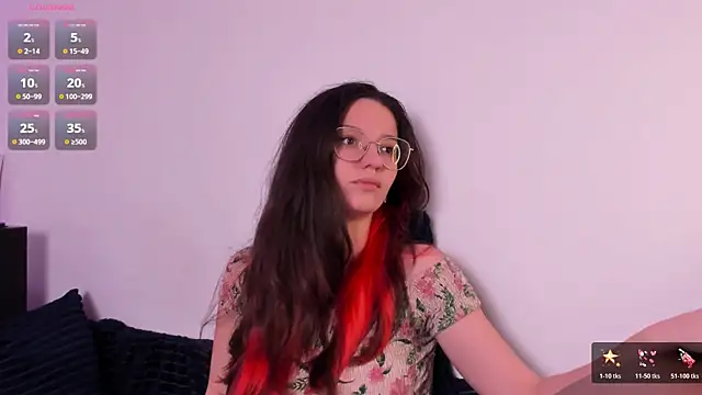 Chat XXX en directo de miabellee_