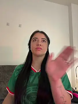 KallyMyller1 라이브 XXX 채팅