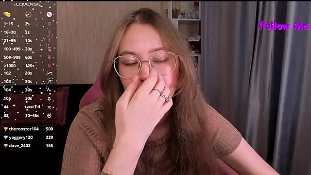 צ'אט XXX בשידור חי של bunny_bubble