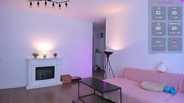 AnysaSmith Adlı Modelin Canlı XXX Sohbeti