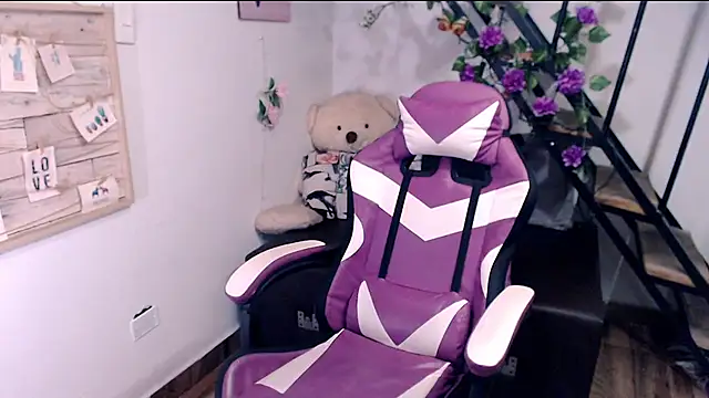 Chat XXX ao vivo de samantha_baby_