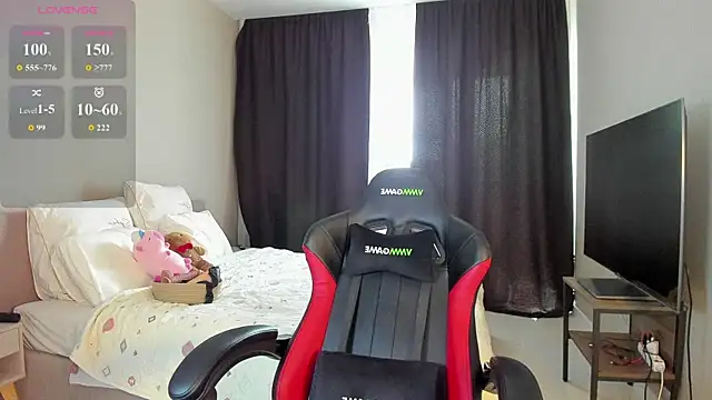 Chat XXX ao vivo de Princess_Zelda