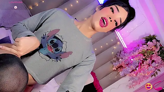Nina_Keyli's Live XXX Chat