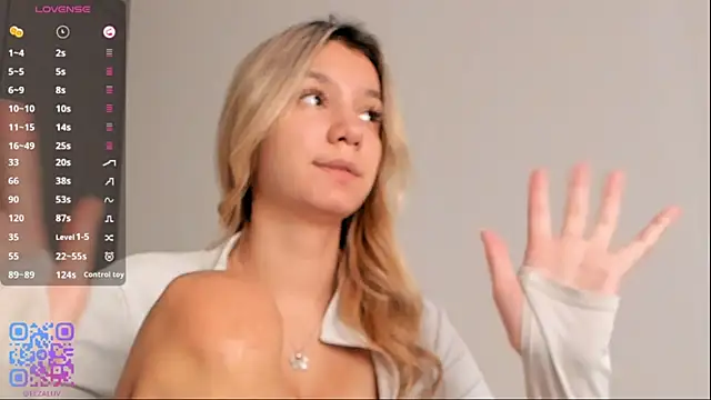 BrynnHolverson Live XXX-Chat