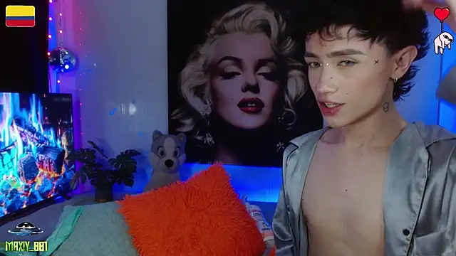 maxiy_001 Live XXX Chat
