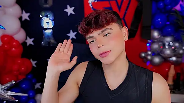 PRINCE_STEV Live XXX-Chat