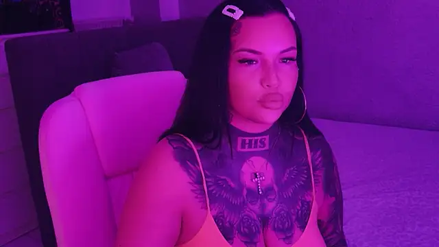 _MelinaCurves_: вебкам-шоу