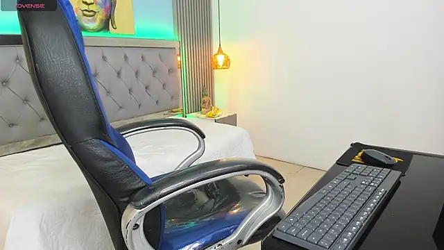 SamBlack_ 라이브 XXX 채팅