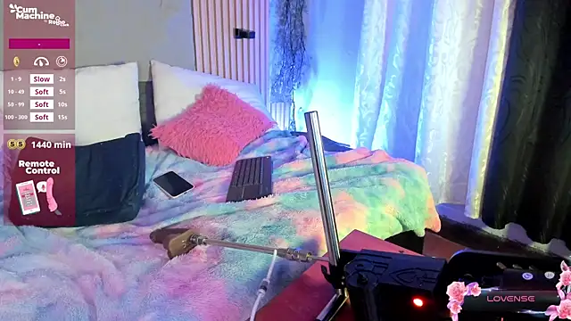 XXX chat uživo modela isabellagiirl