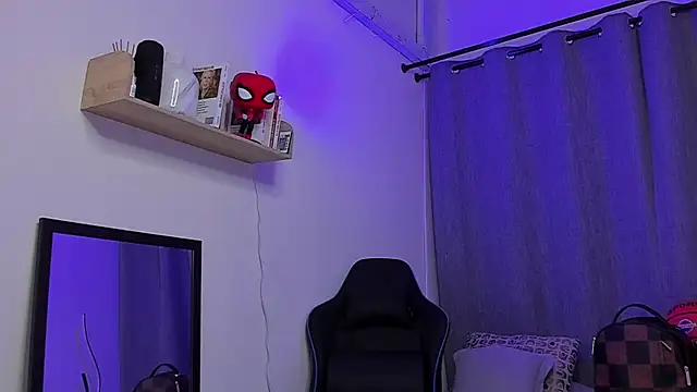 Chat XXX ao vivo de ASHTON_HILS
