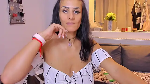 Milfchellle Live XXX-chat