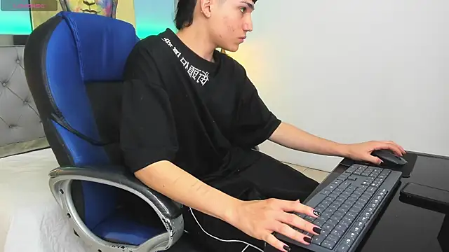 Chat XXX Live SamBlack_