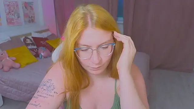 Chat XXX ao vivo de AliceBrightside