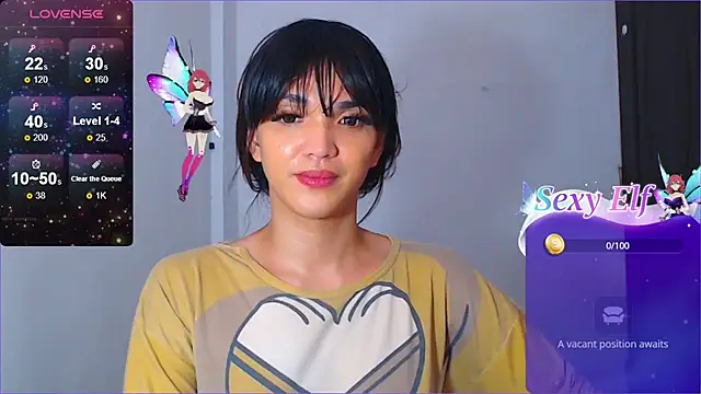 WONDERWOMAN2023 Webcam Show