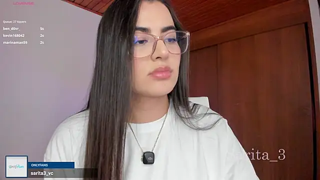 sarita_3 Chat XXX in diretta
