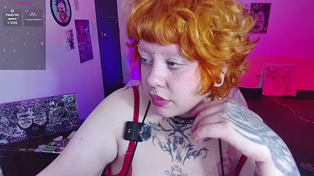 Sabrina_scarlett's Live XXX Chat