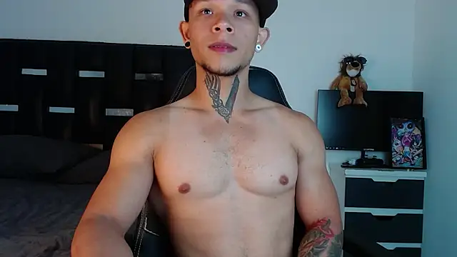 Czat XXX na żywo – Erosscott_