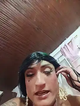 XXX chat uživo modela TRANS_COLOMBIA
