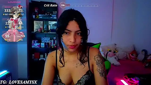 Lovelyamyy – Naživo XXX chat