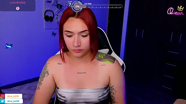 ImLui_lu's Live XXX Chat
