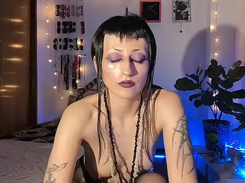 Živý XXX chat ELENA_UMBRA