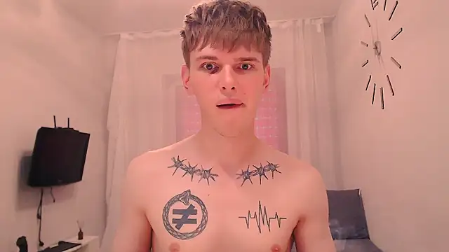 Fredd_XandersのライブXXXチャット