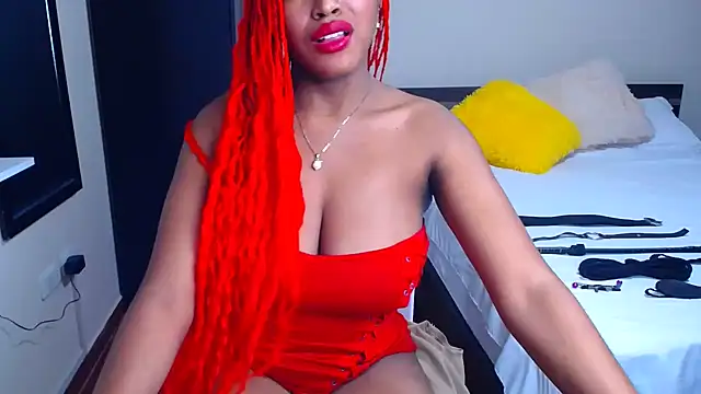 Chat XXX ao vivo de RubyFetish